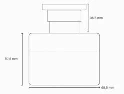 Arrêt D'urgence Push Rotatif / Clé 7 Arrêt D'urgence Push Rotatif / Clé -SETIN Boutique SET 92515