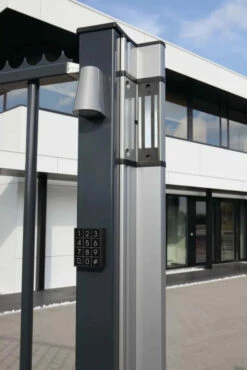 Ventouse électromagnétique Pour Portails Battants - Locinox 8 Ventouse électromagnétique Pour Portails Battants - Locinox -SETIN Boutique SET 92534