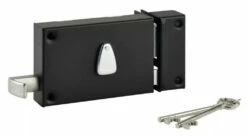 Serrure Horizontale à Tirage Thirard