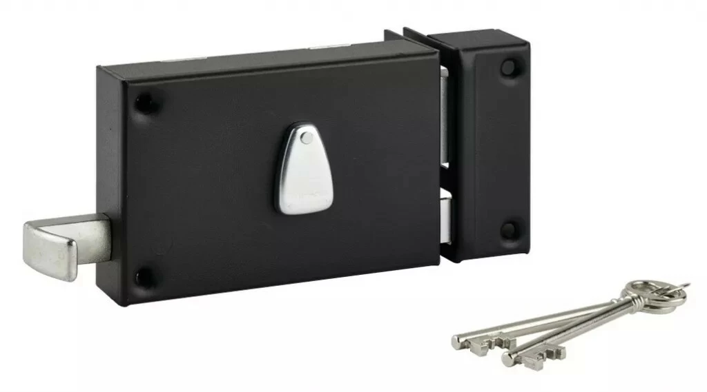 Serrure Horizontale à Tirage Thirard 3 Serrure Horizontale à Tirage Thirard