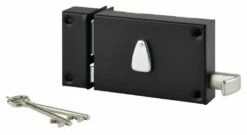 Serrure Horizontale à Tirage Thirard 8 Serrure Horizontale à Tirage Thirard -SETIN Boutique SET 92552