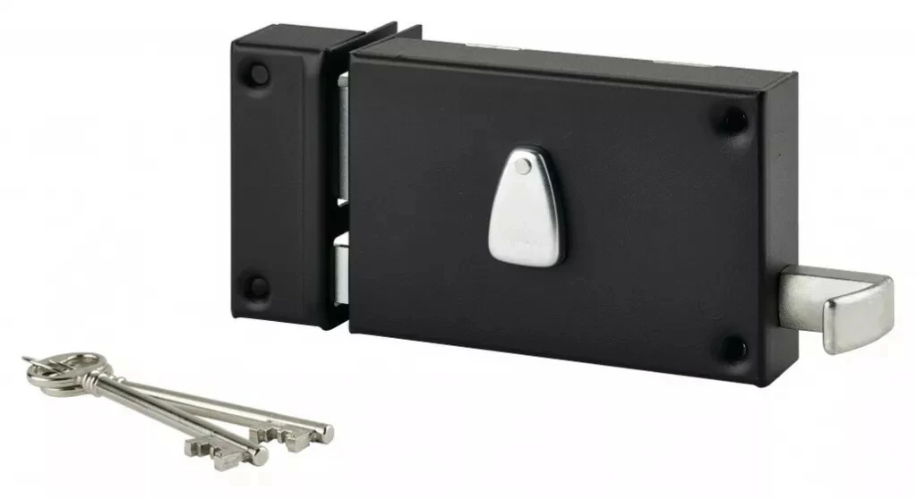 Serrure Horizontale à Tirage Thirard 5 Serrure Horizontale à Tirage Thirard – Image 3