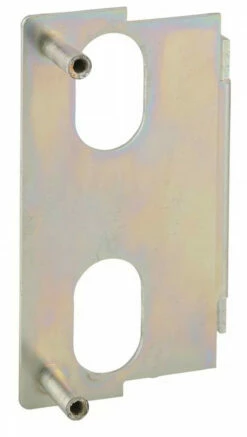 Plaque à Souder Pour Serrure Verticale Thirard