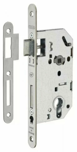 Serrure A50 NF Monomax Finition Epoxy Noir Thirard -SETIN Boutique SET 92616