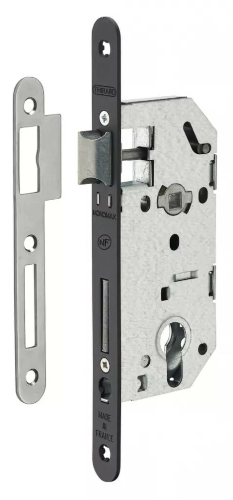 Serrure Série A45 NF Monomax Thirard 3 Serrure Série A45 NF Monomax Thirard