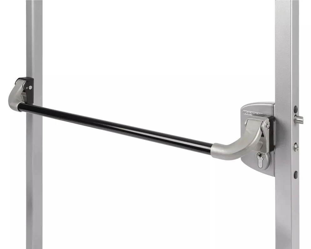 Pushbar L Locinox 3 Pushbar L Locinox