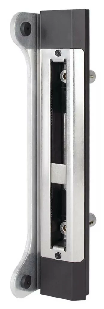 Serrure De Grille à Larder : Gâche Pour Serrure à Crochet FortyLock 5 Serrure De Grille à Larder : Gâche Pour Serrure à Crochet FortyLock – Image 3