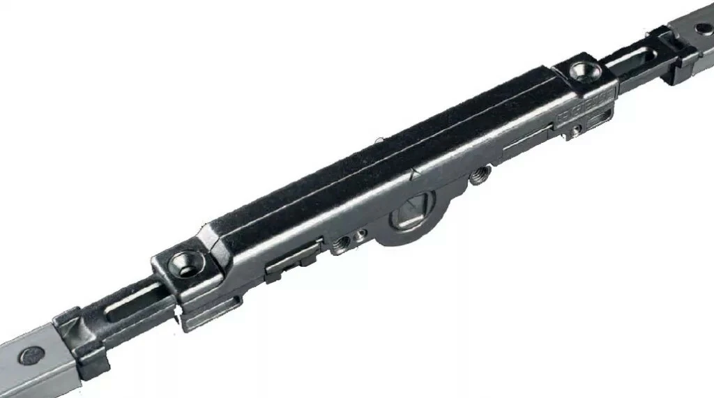 Ferrure Giesse Aluminium Pour Gorge Européenne : Gamme Alu 16 3 Ferrure Giesse Aluminium Pour Gorge Européenne : Gamme Alu 16