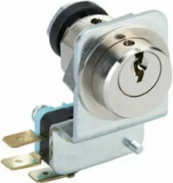 Alimentation Et Accessoire : Contacteur Sur Passe T 25