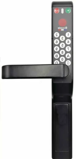 Poignée/béquille électronique Bi-code DUBOIS INDUSTRIES -SETIN Boutique SET 93025