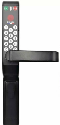 Poignée/béquille électronique Bi-code DUBOIS INDUSTRIES -SETIN Boutique SET 93029