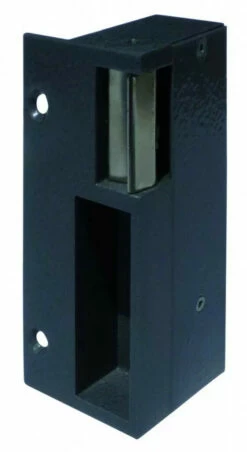 Gâche électrique Pour Serrure Verticale - Double Empennage