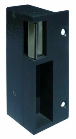 Gâche électrique Pour Serrure Verticale - Double Empennage -SETIN Boutique SET 93031