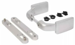 Kit Poignée Pour Serrure à Encastrer Locinox