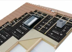 Ecran De Sous-toiture Cirrus ST60 Promium 6 Ecran De Sous-toiture Cirrus ST60 Promium -SETIN Boutique SET 94002