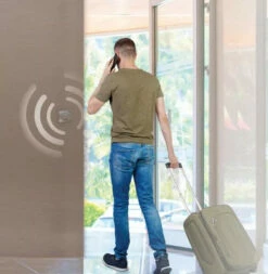 Bouton De Sortie Sans Contact Anti-vandale Urmet -SETIN Boutique SET 95213