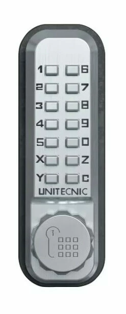 Verrou Et Serrure à Code Mécanique : Série 2200