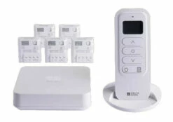 Pack Volet Roulant Tyxia 642 Connecté Delta Dore