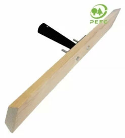 Raclette à Bitume Biseaux Opposés Setin