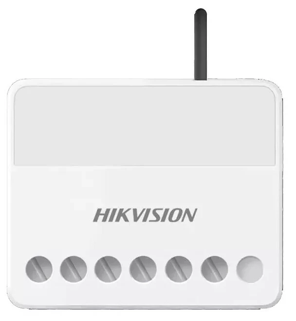 Relais De Pilotage Hikvision 3 Relais De Pilotage Hikvision
