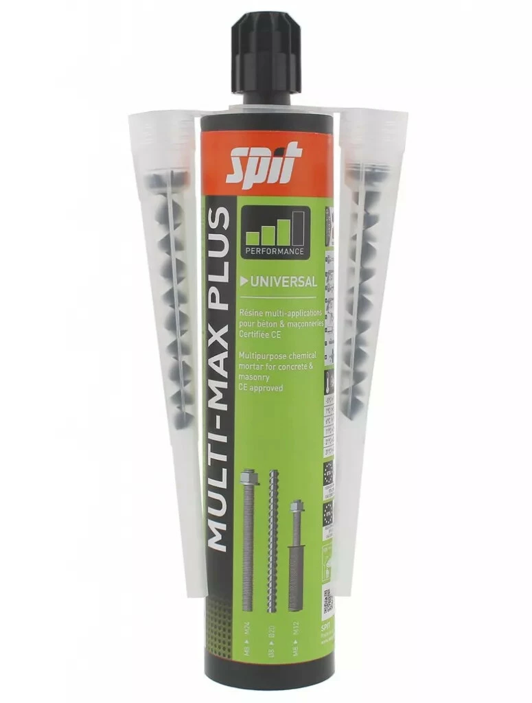 Résine Multi-Max Spit 3 Résine Multi-Max Spit