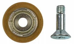 Molette Carbure Titane Sidamo