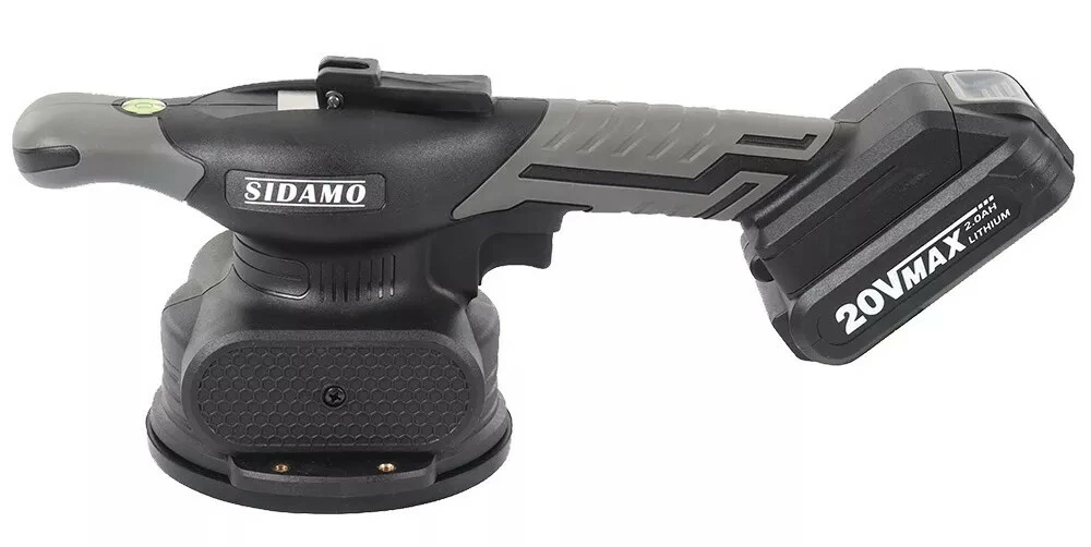 Ventouse Vibrante 130 Sidamo 3 Ventouse Vibrante 130 Sidamo