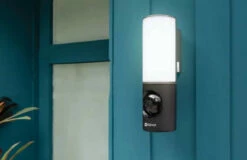 Caméra Murale LC3 Wi-fi Avec Projecteur Ezviz