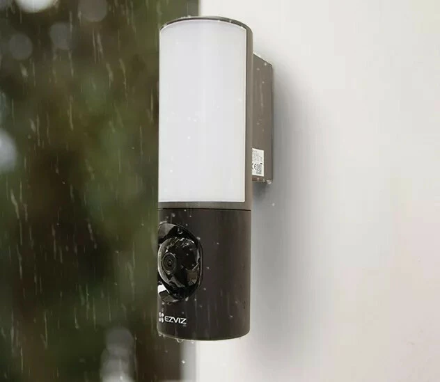 Caméra Murale LC3 Wi-fi Avec Projecteur Ezviz 4 Caméra Murale LC3 Wi-fi Avec Projecteur Ezviz – Image 2