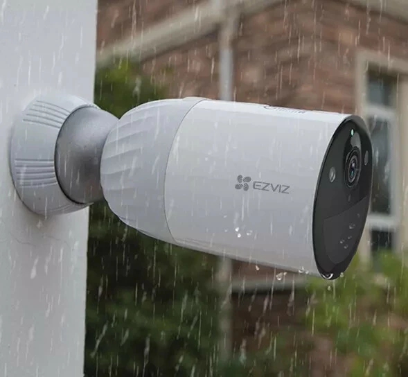 Pack 2 Caméras Extérieures BC1 Sans Fil Ezviz 4 Pack 2 Caméras Extérieures BC1 Sans Fil Ezviz – Image 2