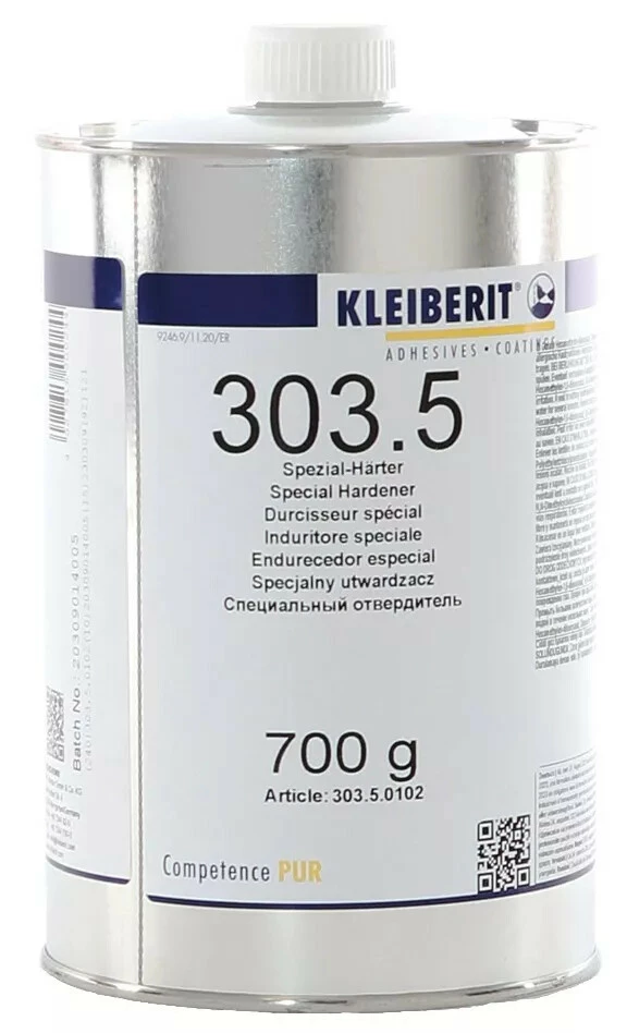 Durcisseur 303.5 Kleiberit Chimie 3 Durcisseur 303.5 Kleiberit Chimie