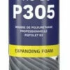 Mousse PU P305 Foam'n'fill Pro B3 Bostik -SETIN Boutique SET 96021