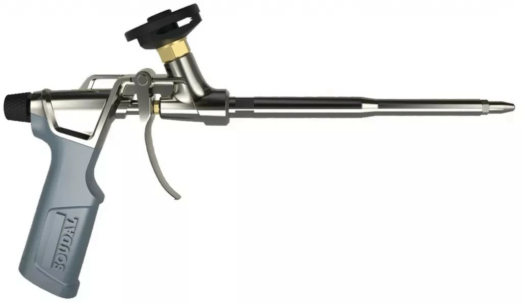 Soudal Joint : Pistolet Pour Mousse PU 3 Soudal Joint : Pistolet Pour Mousse PU