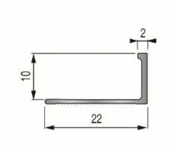 Arrêts De Cornières Dinac -SETIN Boutique SET 96346