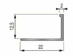 Arrêts De Cornières Dinac -SETIN Boutique SET 96347