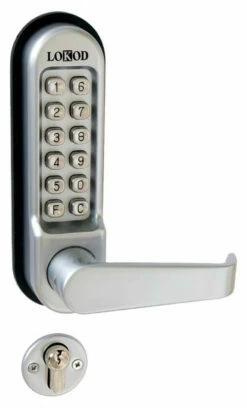 SERRURE CODE MECANIQUE JOKEY 1200