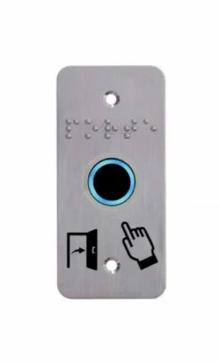 Capteur Infrarouge Sans Contact Izyx Systems