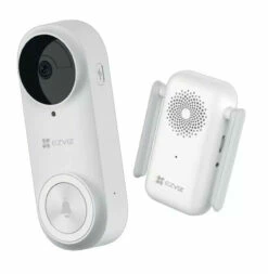 Sonnette Vidéo Sans Fil - Wifi