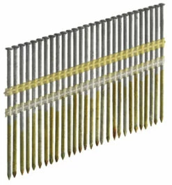 Senco Pointe Tête Ronde Lisse - Reliée Par Plastique - Clous En Bande 21° 5 Senco Pointe Tête Ronde Lisse - Reliée Par Plastique - Clous En Bande 21° -SETIN Boutique SET 98148