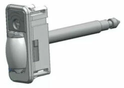 Serrure Pour Menuiserie Métallique : Pêne Rouleau Pour Serrure BS