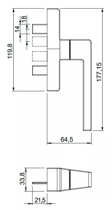 Crémone Kora Giesse 4 Crémone Kora Giesse – Image 2