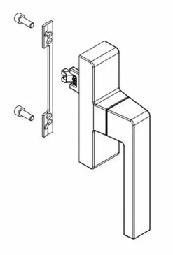 Crémone Kora Giesse 8 Crémone Kora Giesse -SETIN Boutique SET 98194