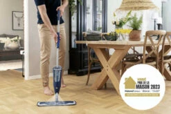 Balai Spray Mop - Spécial Parquets