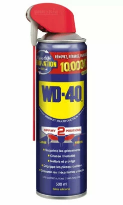 Aérosol Multifonction WD-40 -SETIN Boutique SET 99901