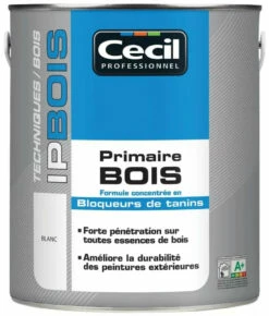 Cecil Peinture : IP Bois