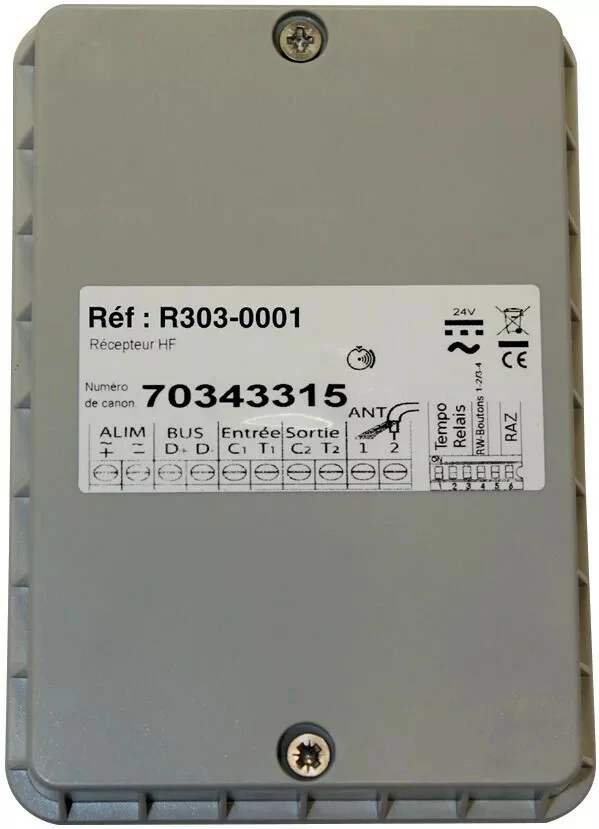 Récepteur HF 4 Récepteur HF – Image 2