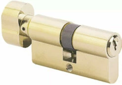 Cylindre à Bouton En Aluminium - Lot De 10 THIRARD