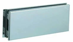 Serrure De Porte Verre Métalux : Gâche à Répétition Pour Serrure à Encoche 64A Et épaisseur De Glace De 8 Mm 7 Serrure De Porte Verre Métalux : Gâche à Répétition Pour Serrure à Encoche 64A Et épaisseur De Glace De 8 Mm -SETIN Boutique set 1630