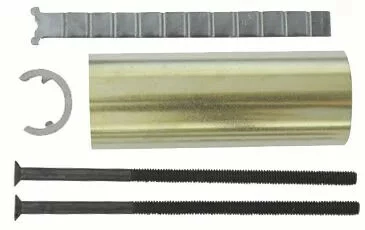 Serrure En Applique : Kit De Rallonge Cylindre 3 Serrure En Applique : Kit De Rallonge Cylindre