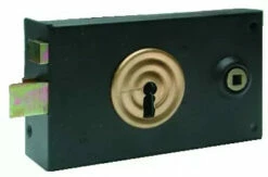 Serrure De Grille Horizontale -SETIN Boutique set 1691